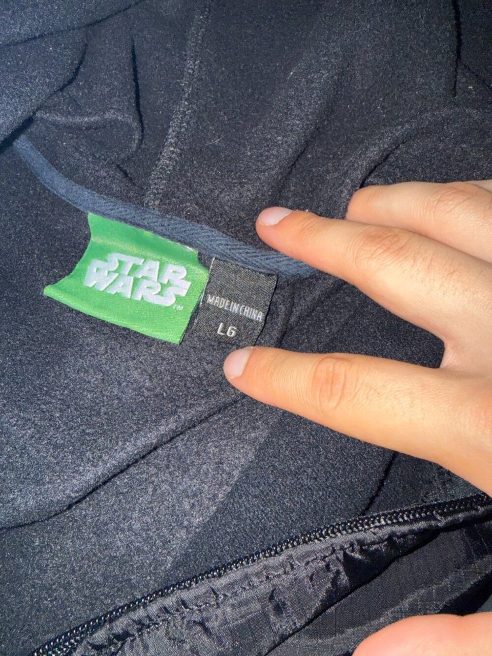 Star wars jacket - Picture 6 of 6